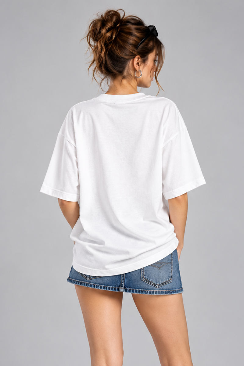 Cherry Pop - Oversized T-Shirt