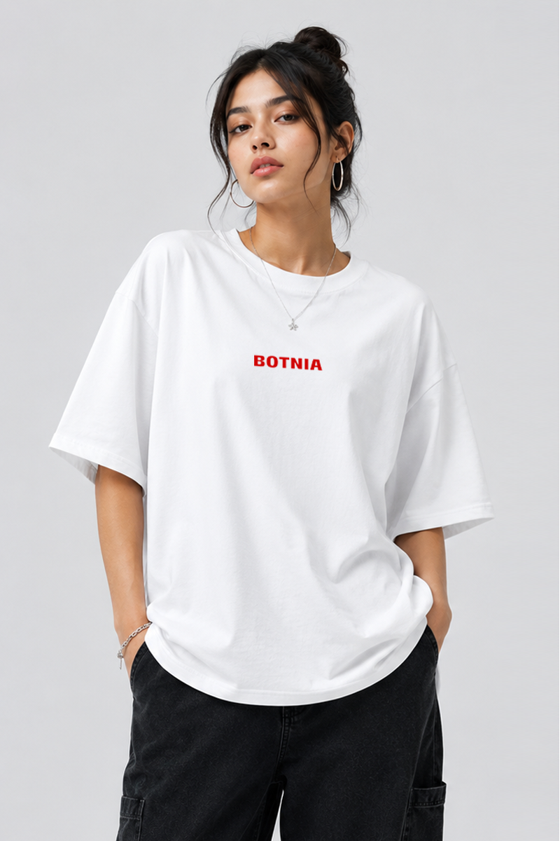 I’m Not Flirting - Oversized T-Shirt