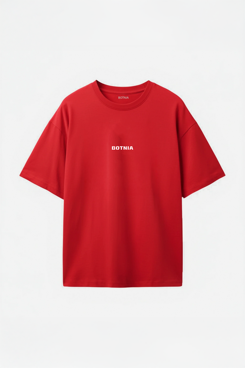 To Be In My Presence - Oversized T-Shirt