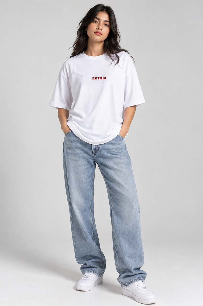 Don't Party With Me - Oversized T-Shirt