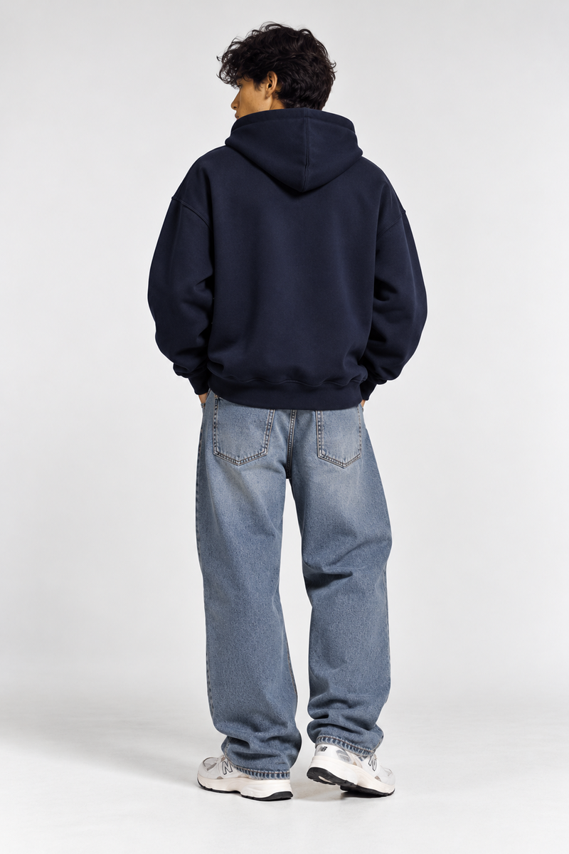 Los Angeles  - Oversized Hoodie