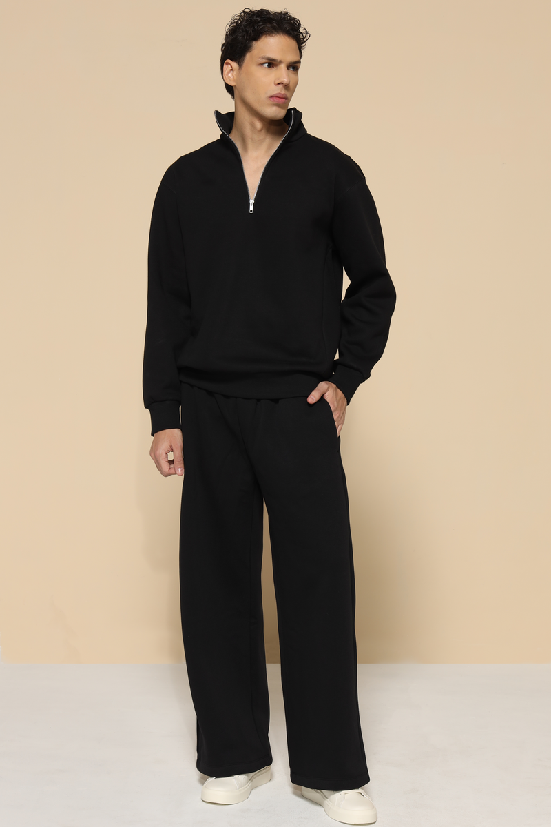 Ultimate Co-Ord Set : Black