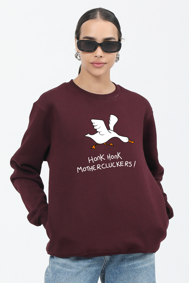 Honk Honk - Oversized Sweatshirt