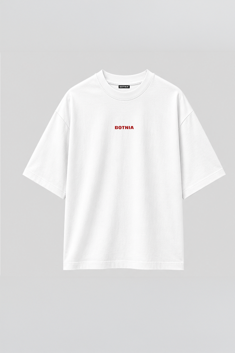 I Don't Care - Oversized T-Shirt