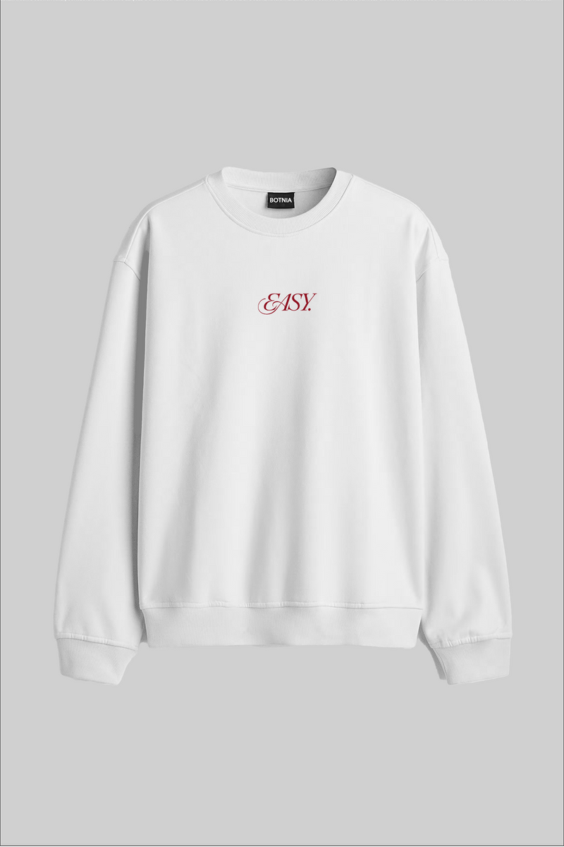 I Make It Look Easy - Oversized Sweatshirt