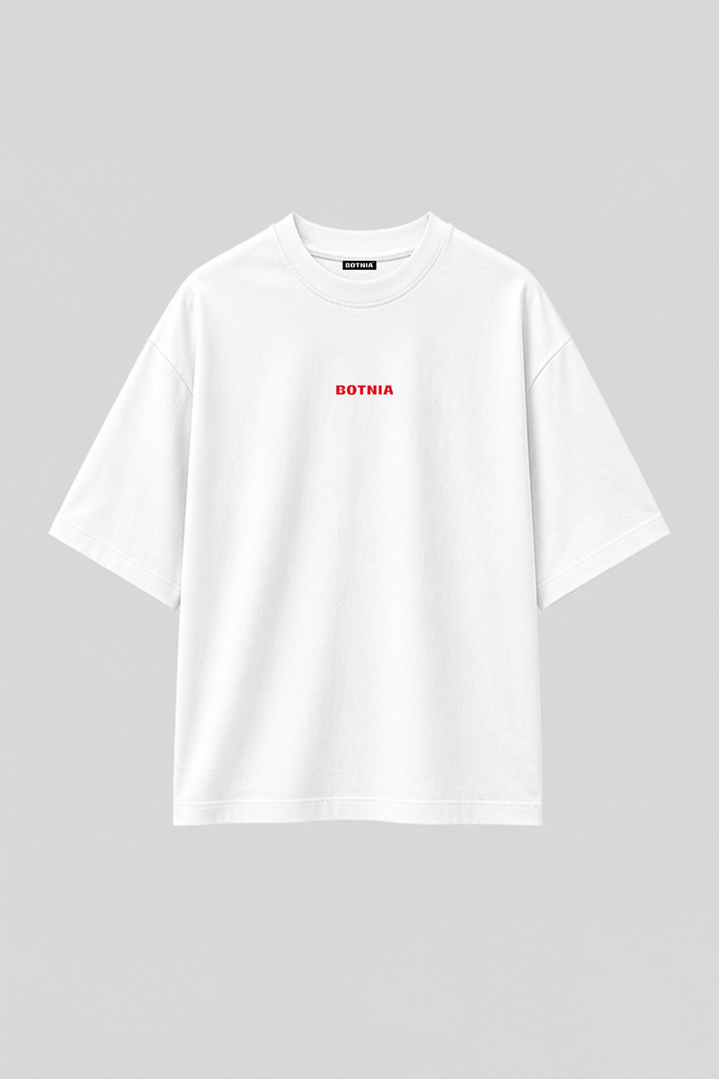 It Is Only Delsional - Oversized T-Shirt
