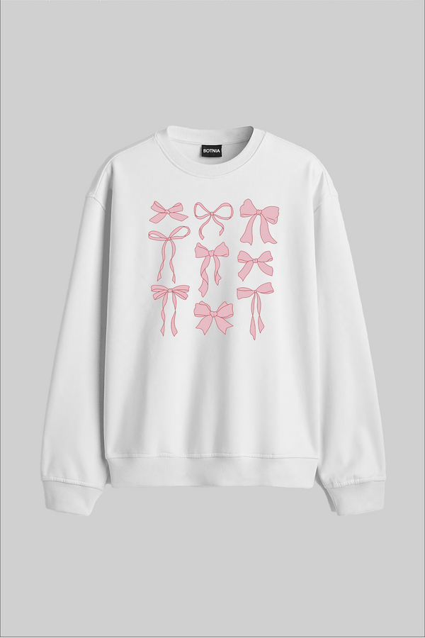 BOW - Oversized Sweatshirt