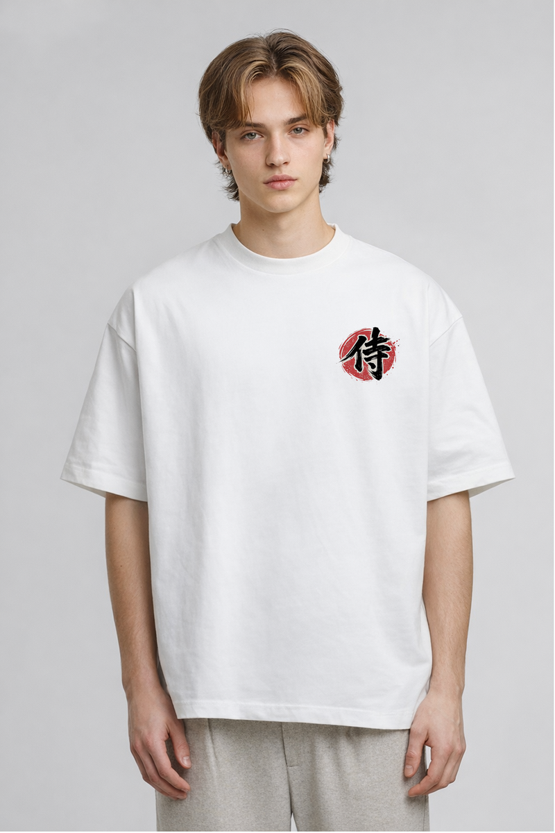 Shadow Rider - Oversized T-Shirt