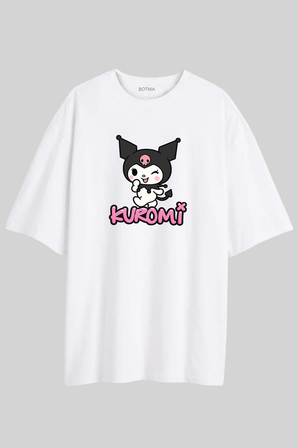 Kuromi - Oversized T-Shirt
