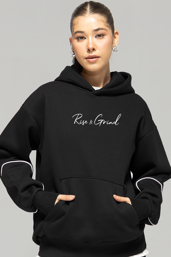 Jade Co-Ord Set : Rise & Grind : Black