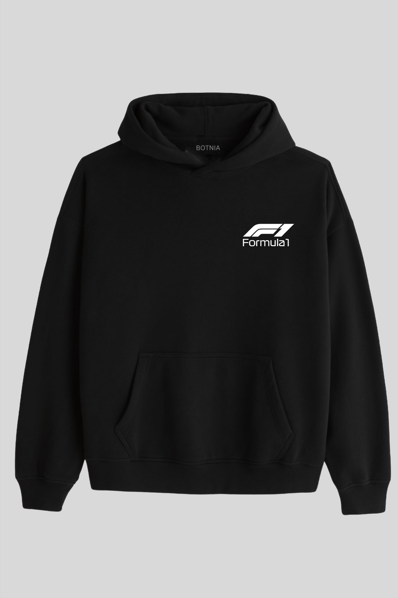 Formula One - Oversized Hoodie