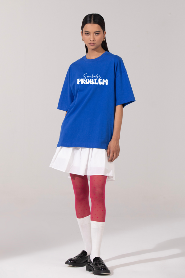 Somebody Problem - Oversized T-Shirt