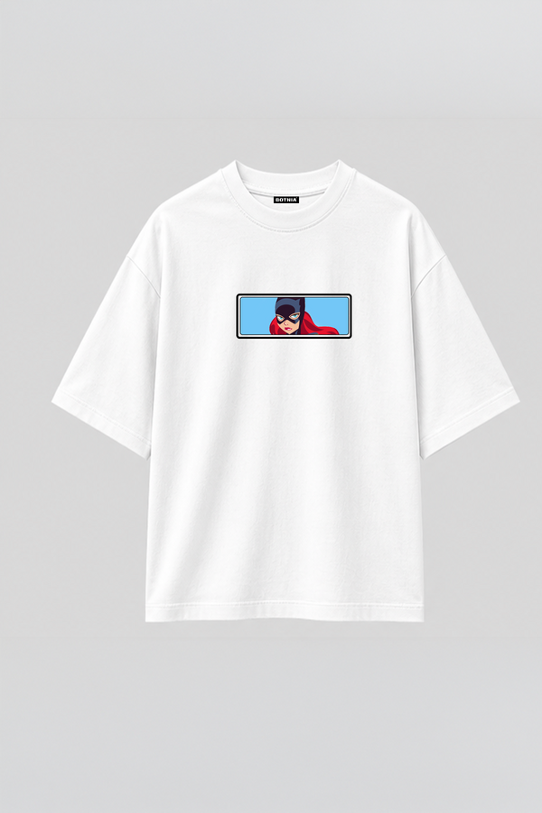 Catwoman - Oversized T-Shirt
