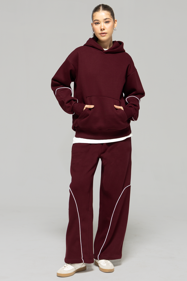 Jade Co-Ord Set : Wild Berry