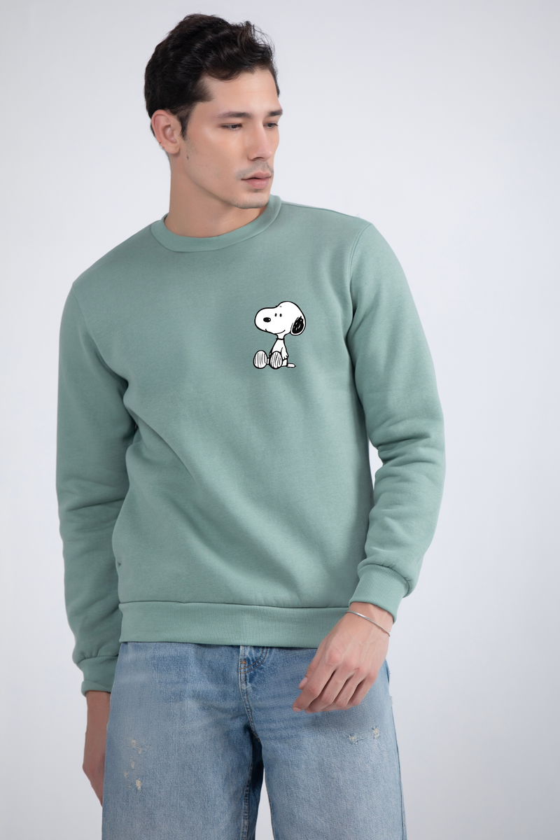 Snoopy- Oversized Sweatshirt