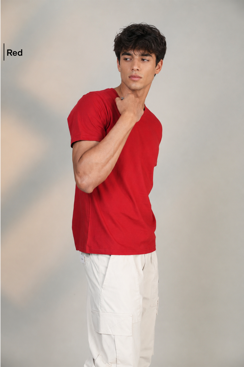 Pack of 4 T-shirts