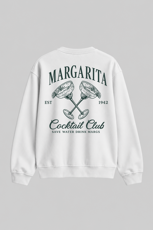 Margarita - Oversized Sweatshirt