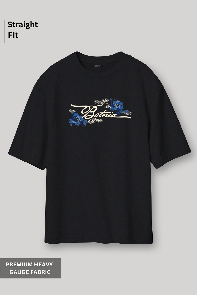 Silent Wings - Oversized T-shirt