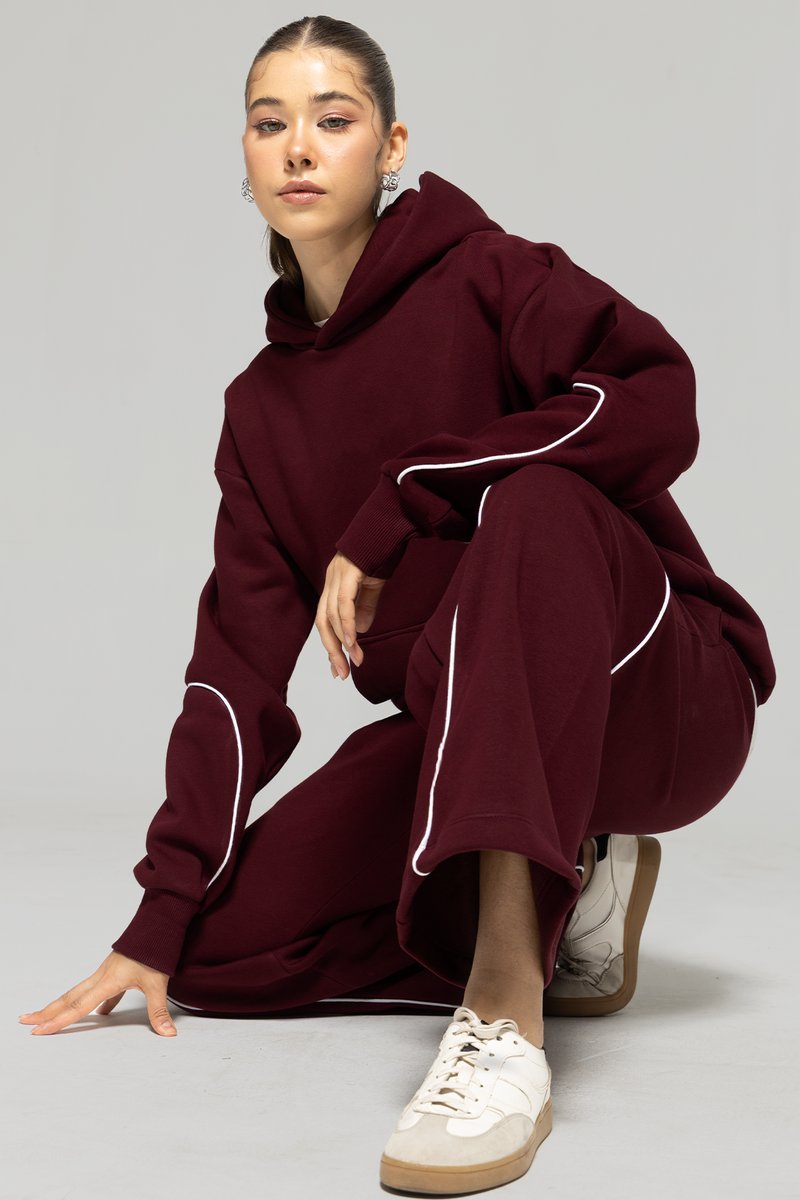 Jade Co-Ord Set : Wild Berry