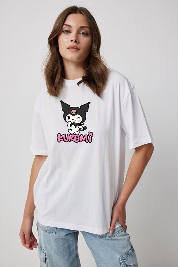 Kuromi - Oversized T-Shirt