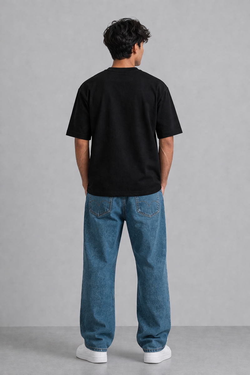 If I could date myself, I would - Oversized T-Shirt