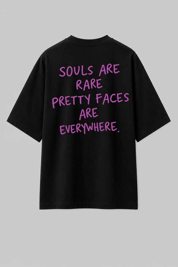 Souls Are Rare - Oversized T-Shirt