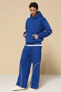 Jade Co-Ord Set : Blue Prosecco