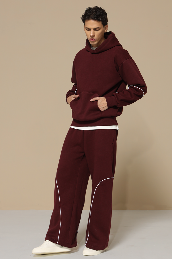 Jade Co-Ord Set : Wild Berry