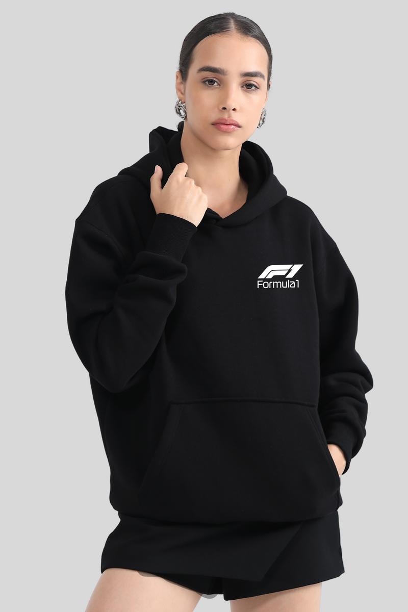 Formula One - Oversized Hoodie