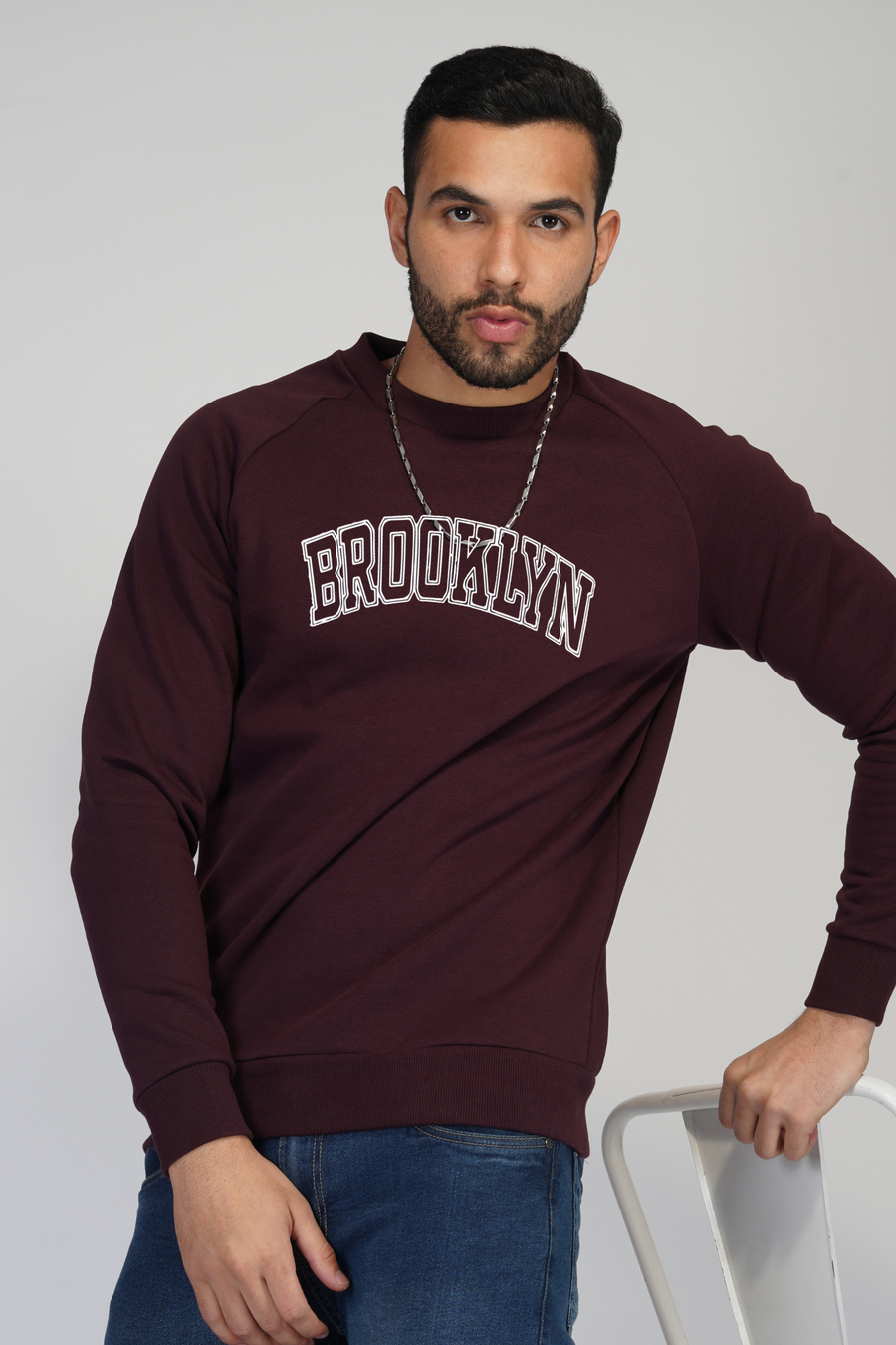 Brooklyn- Sweatshirt