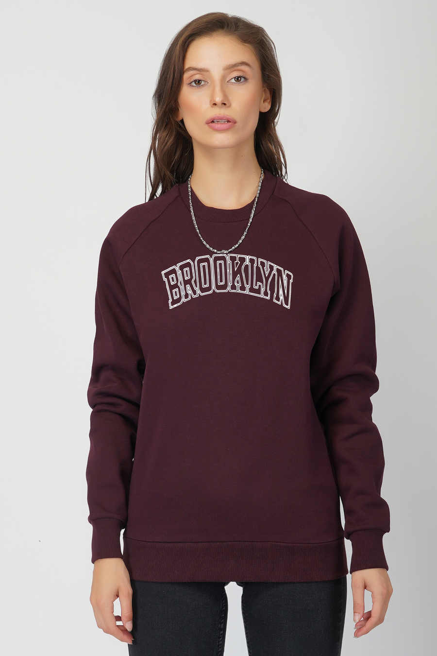 Brooklyn- Sweatshirt