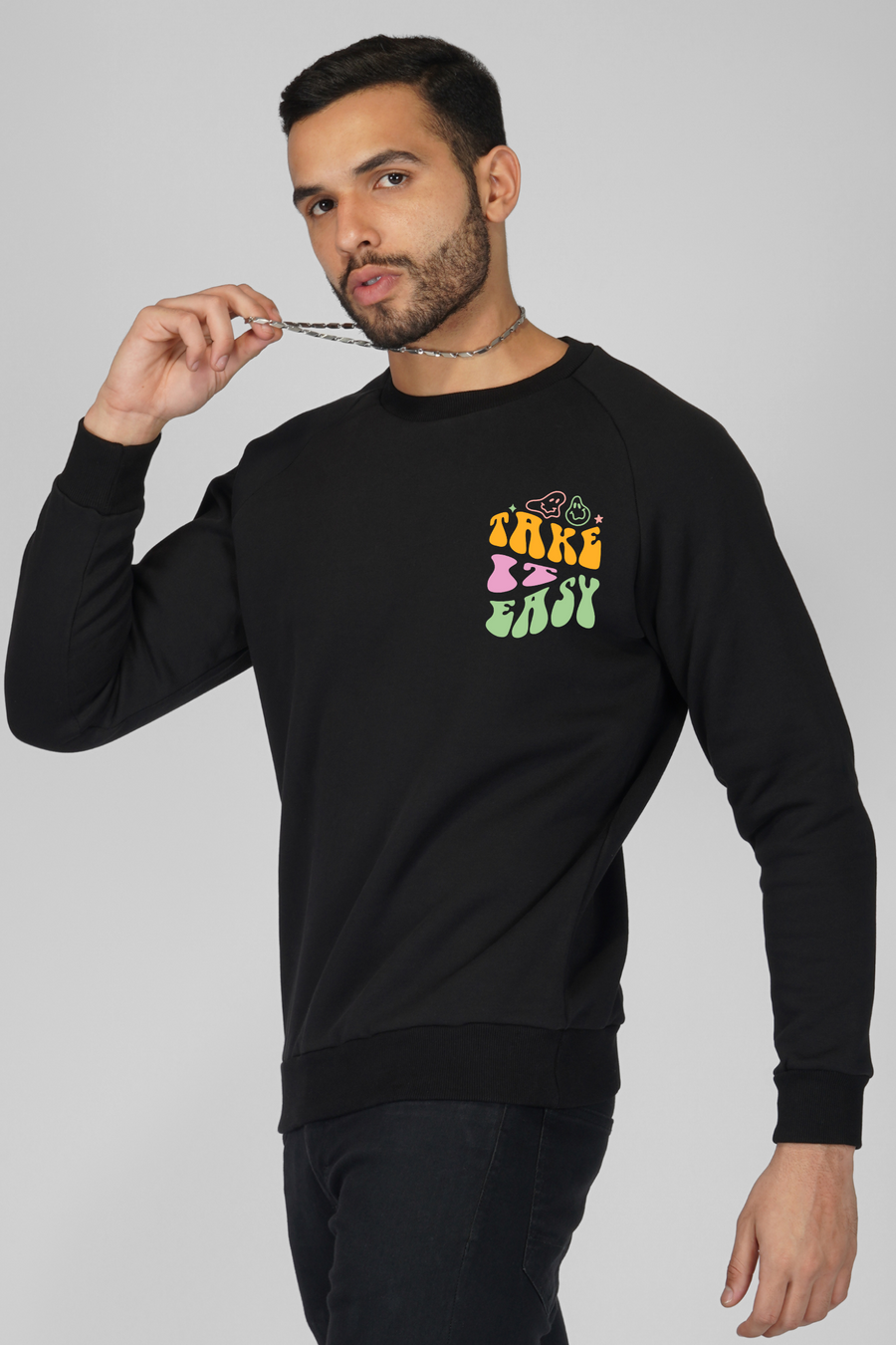 Take It Easy- Sweatshirt