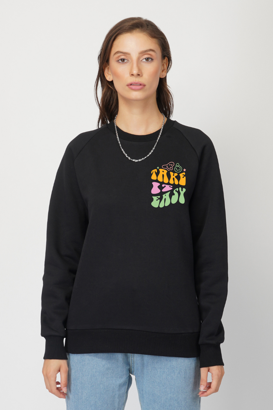 Take It Easy- Sweatshirt