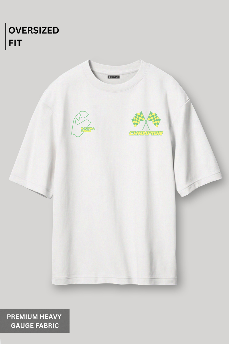Champion - Oversized t-shirt