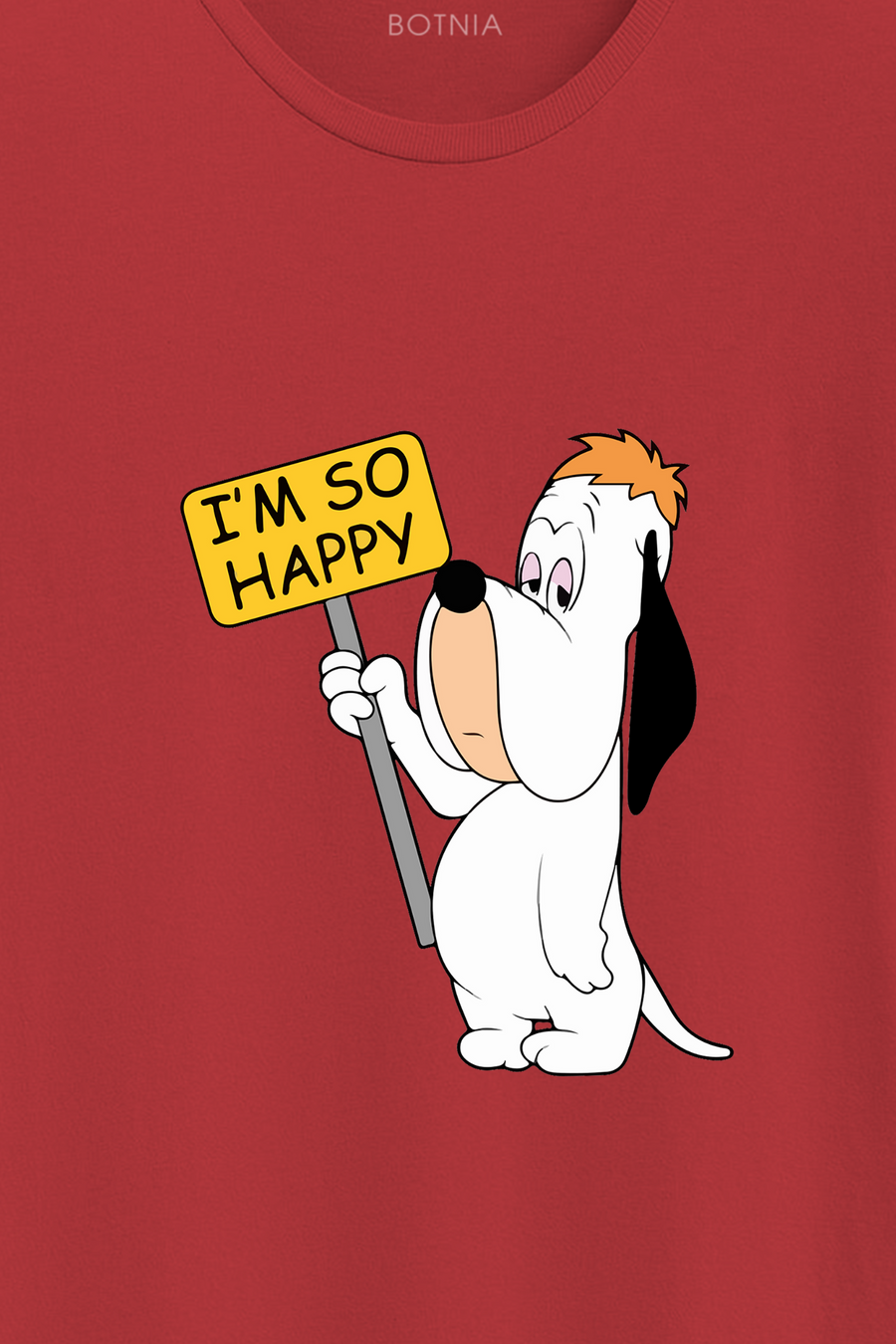 I'm so Happy- Half sleeve t-shirt