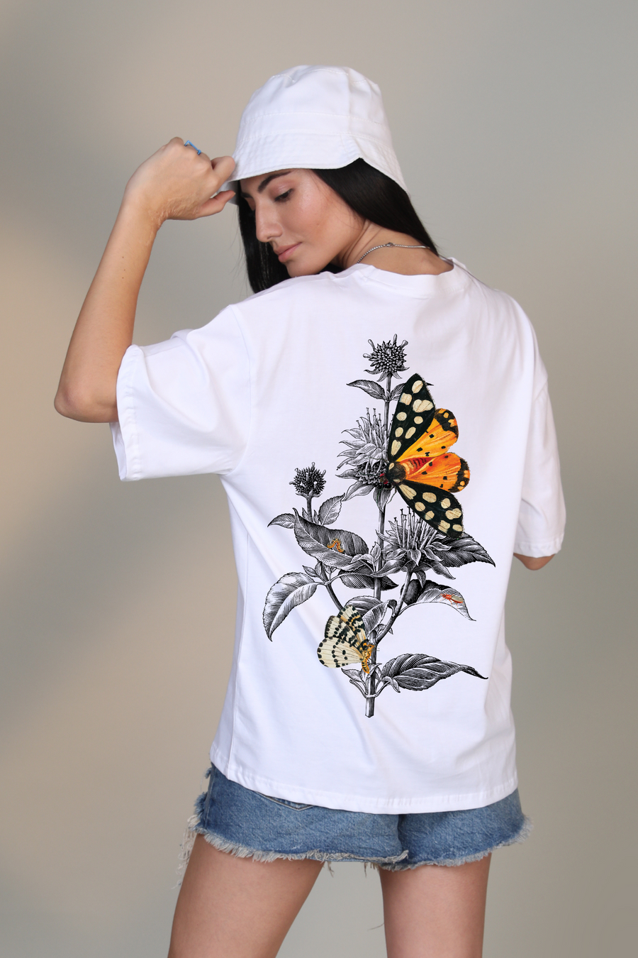 Wild Soul- Oversized t-shirt
