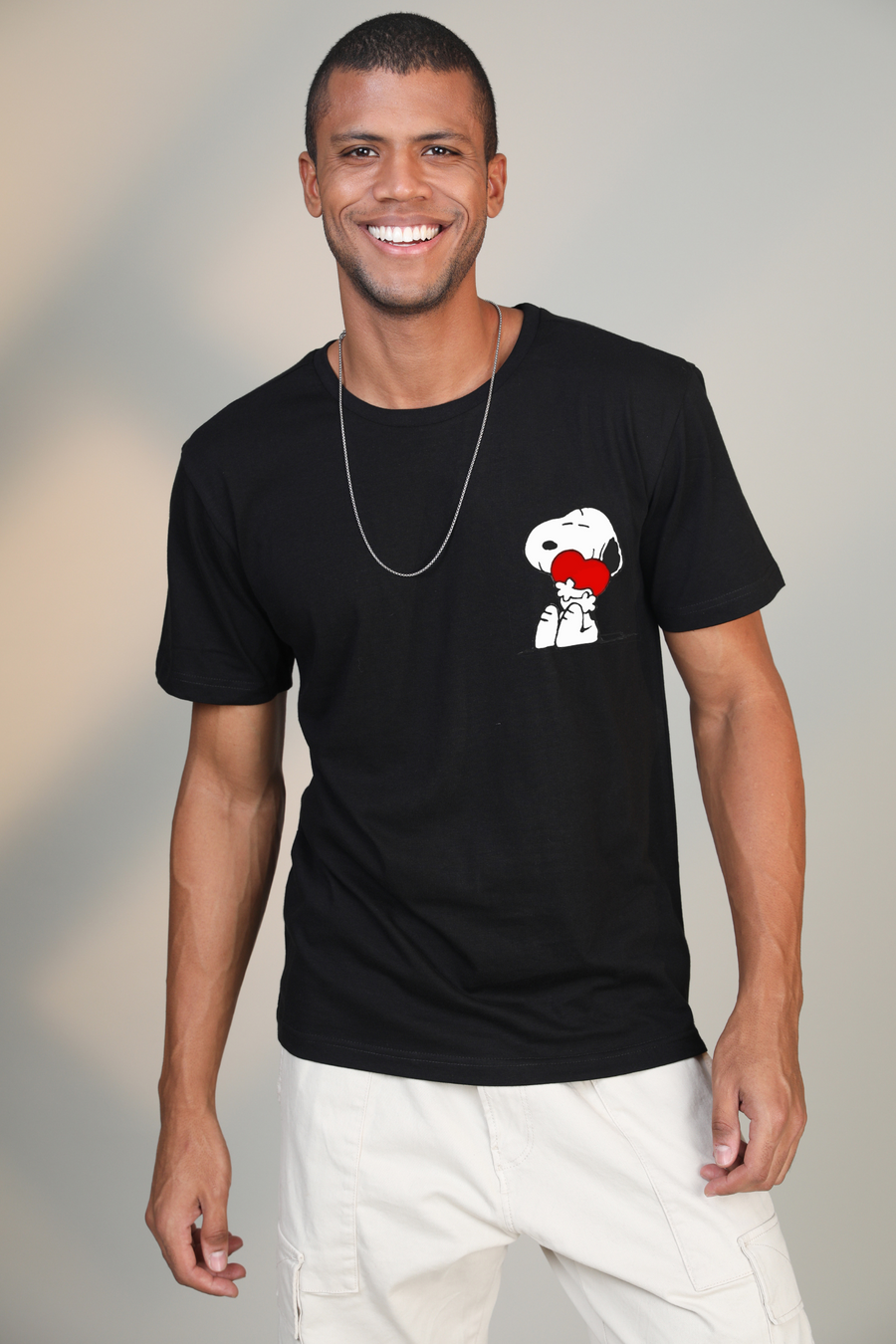 Botnia x VB Mr. Peanuts- Half sleeve t-shirt