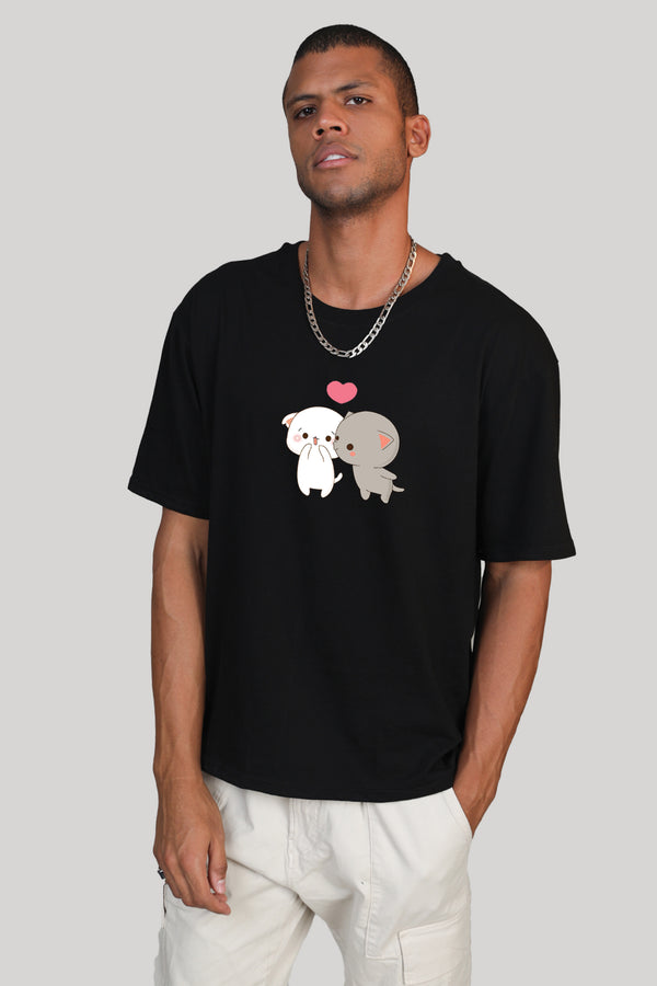 Happy Place- Oversized T-Shirt