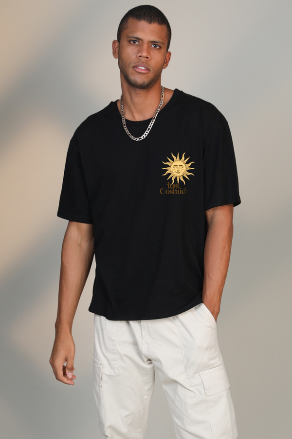 Just Cosmic- Oversized T-Shirt