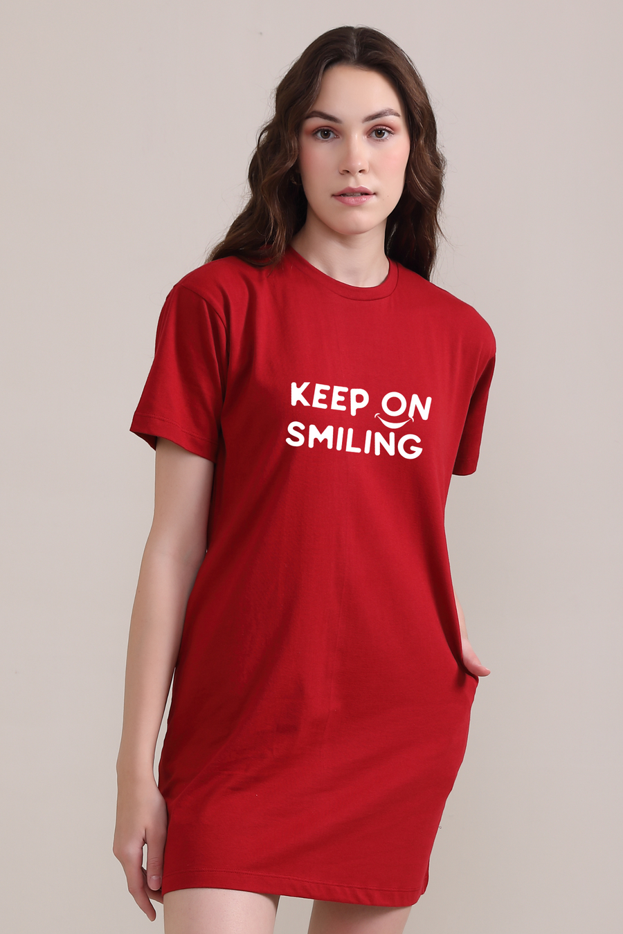 Keep on Smiling :Amber Dress