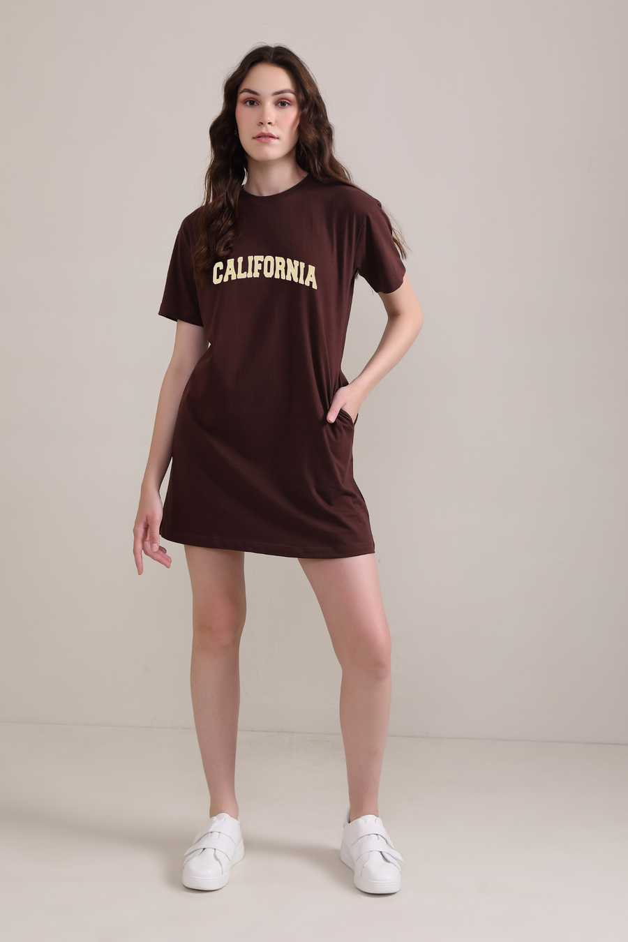 California :Amber Dress