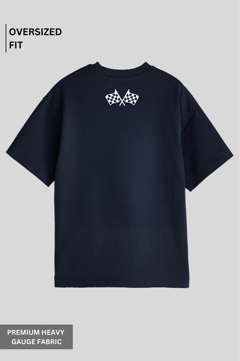 Grand Prix - Oversized T-Shirt
