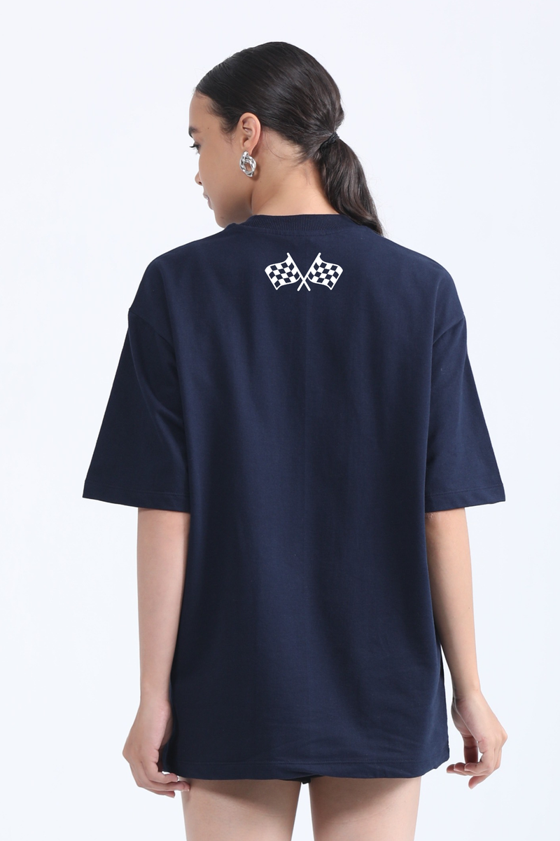 Grand Prix - Oversized T-Shirt