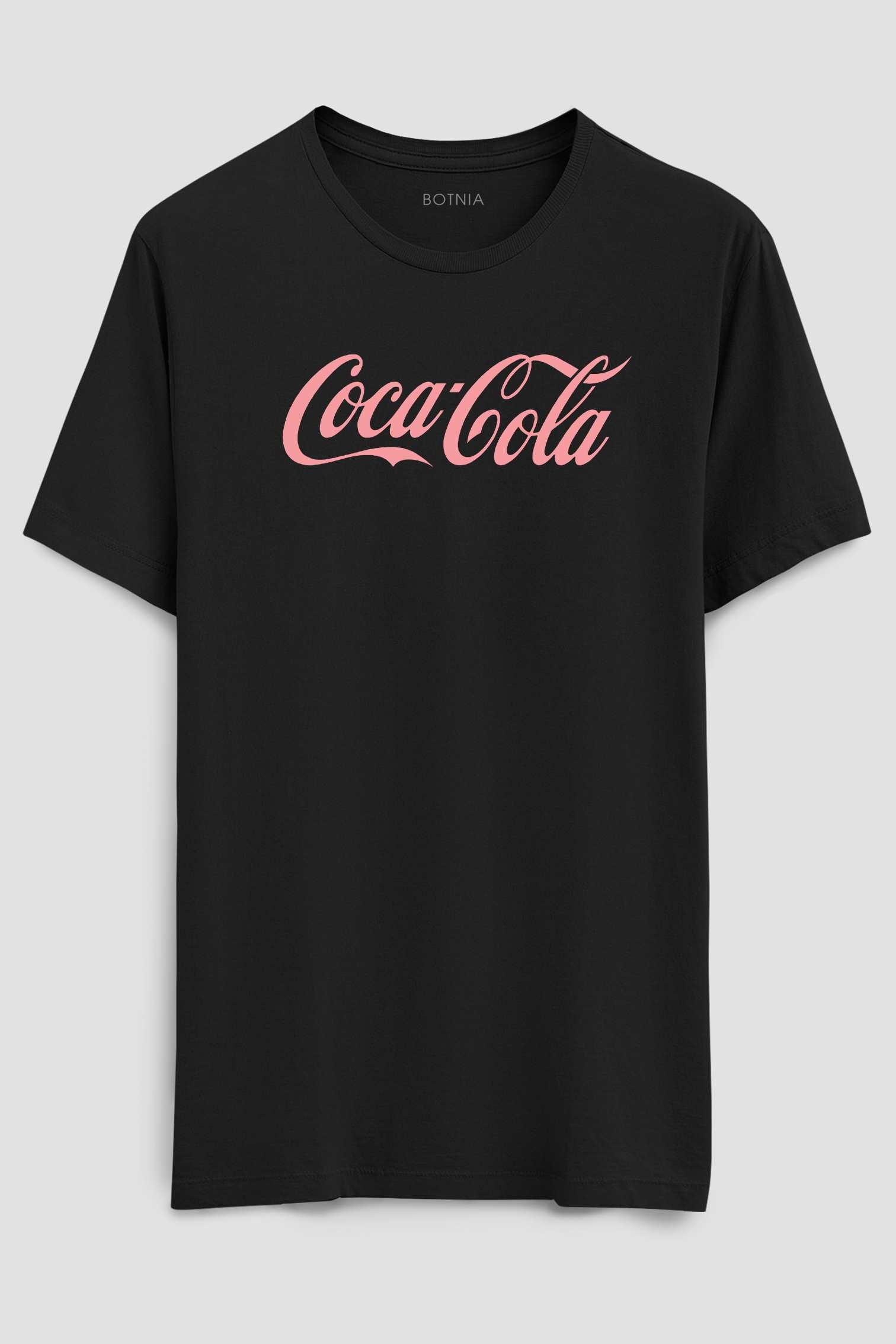 Coca-Cola Half sleeve t-shirt