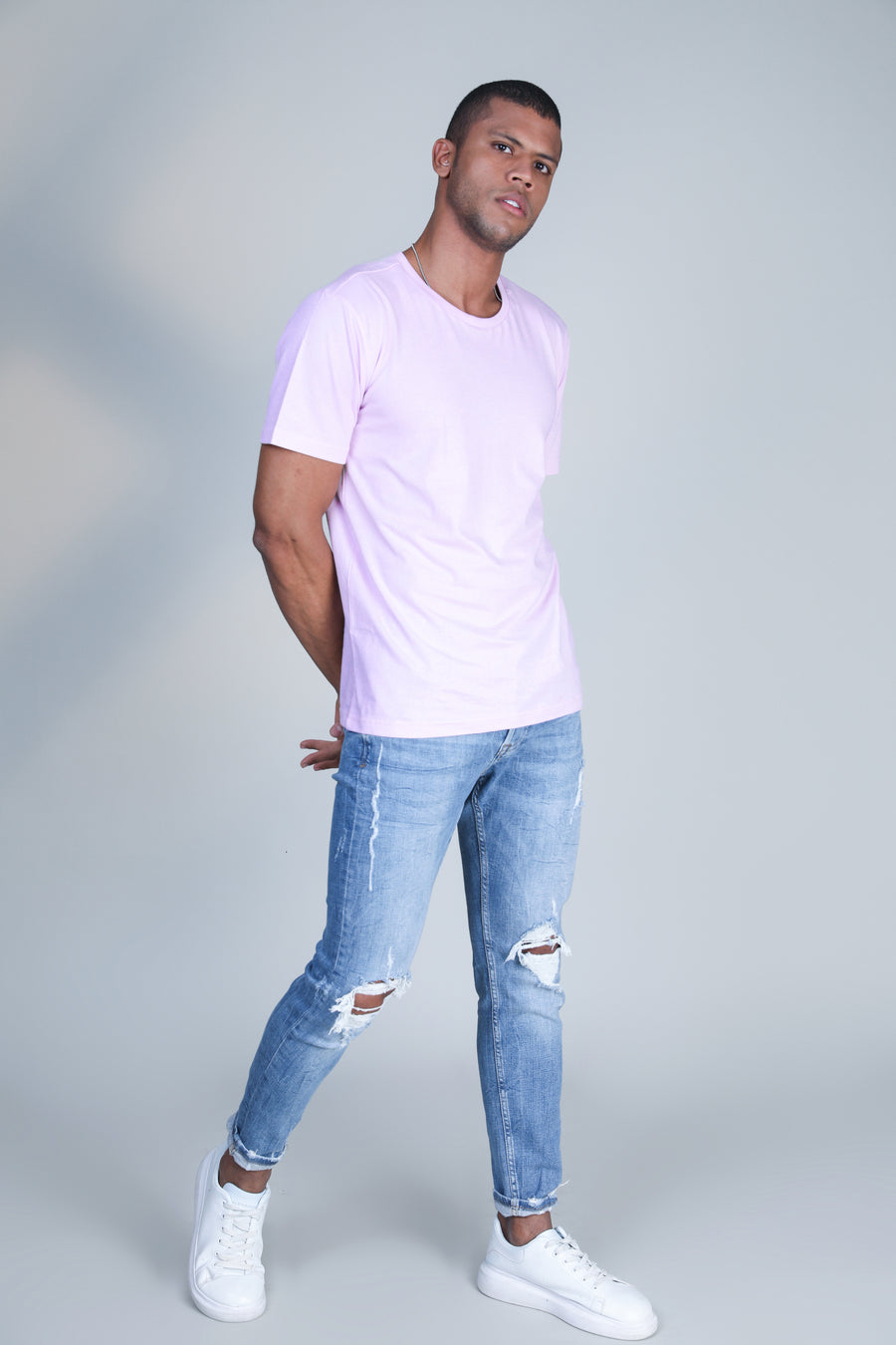 Lavender - Short sleeve t-shirt - Botnia