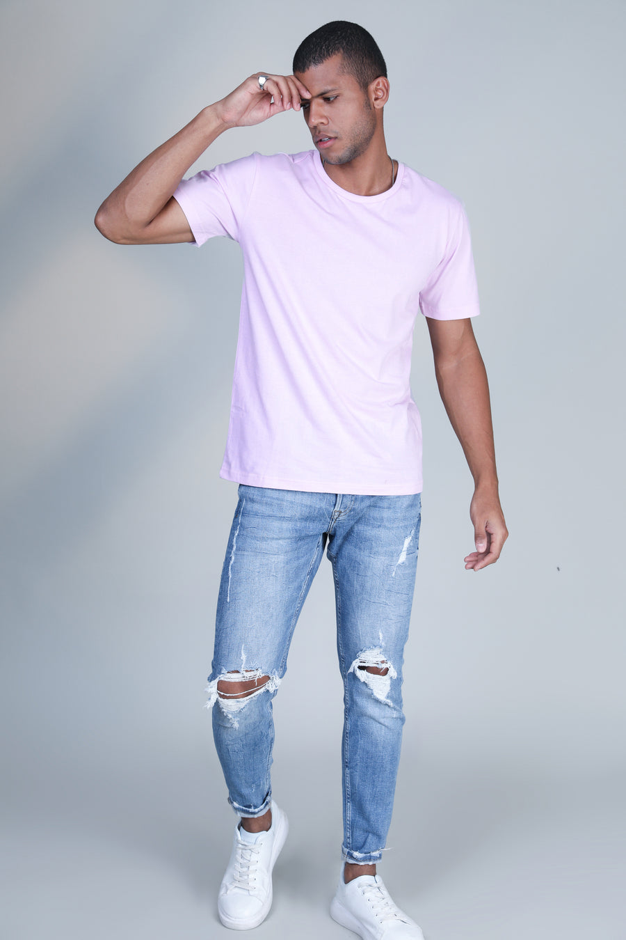 Lavender - Short sleeve t-shirt - Botnia