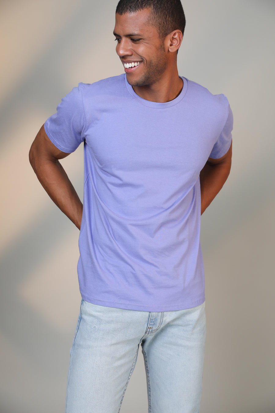 Very Peri - Short sleeve t-shirt - Botnia