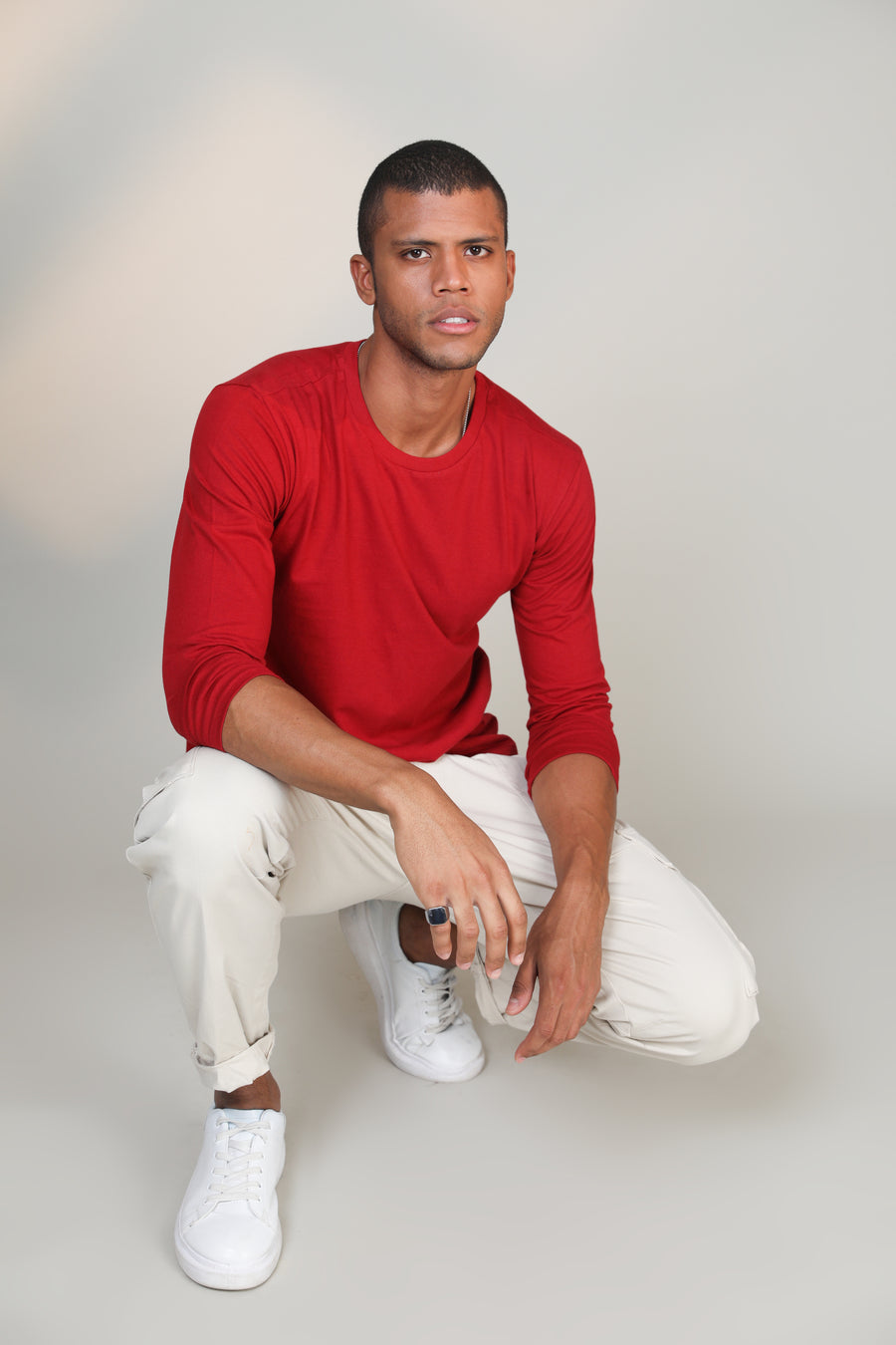 Pack of 2 Full Sleeve T-shirt - Botnia