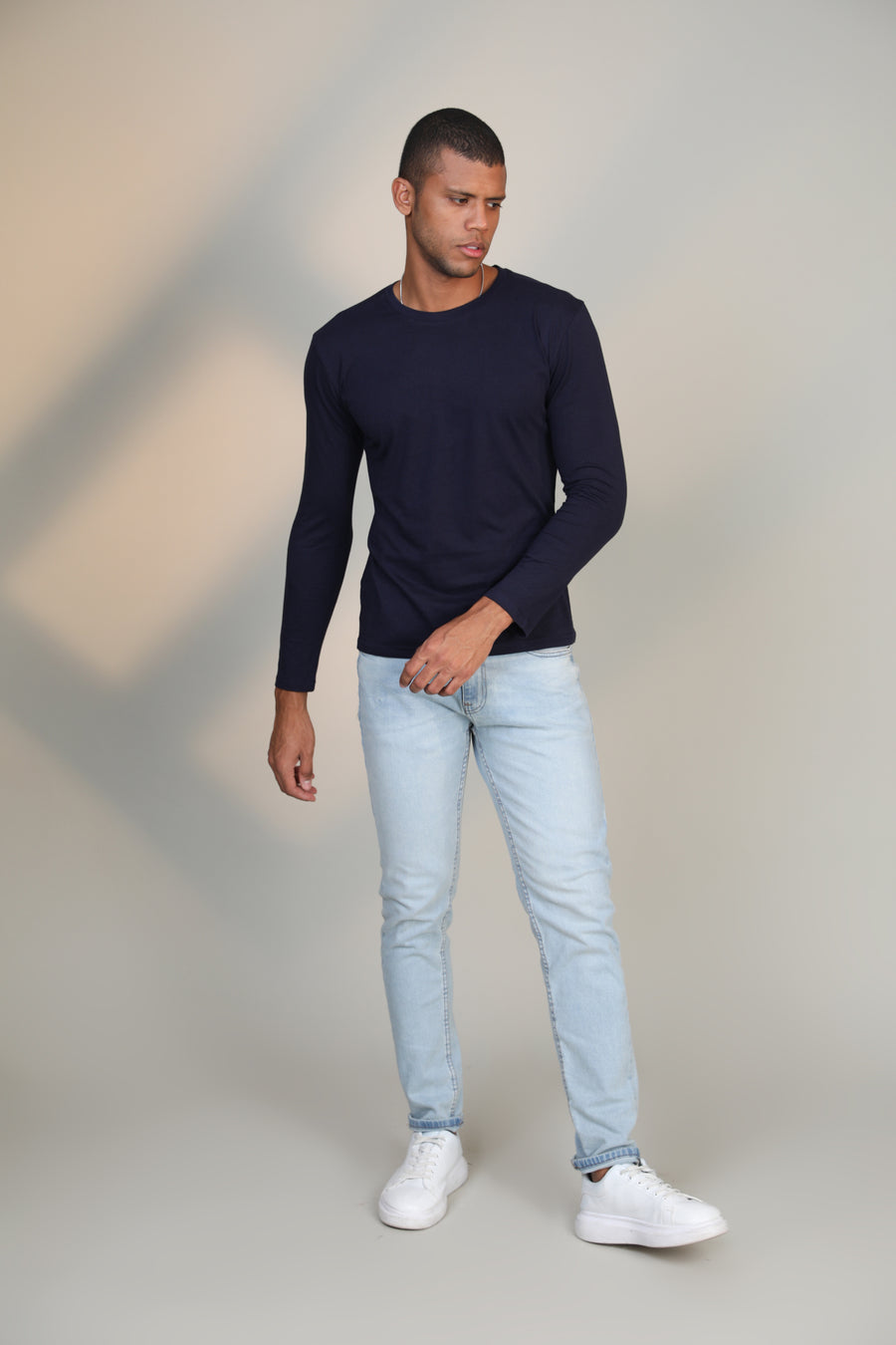Pack of 2 Full Sleeve T-shirt - Botnia