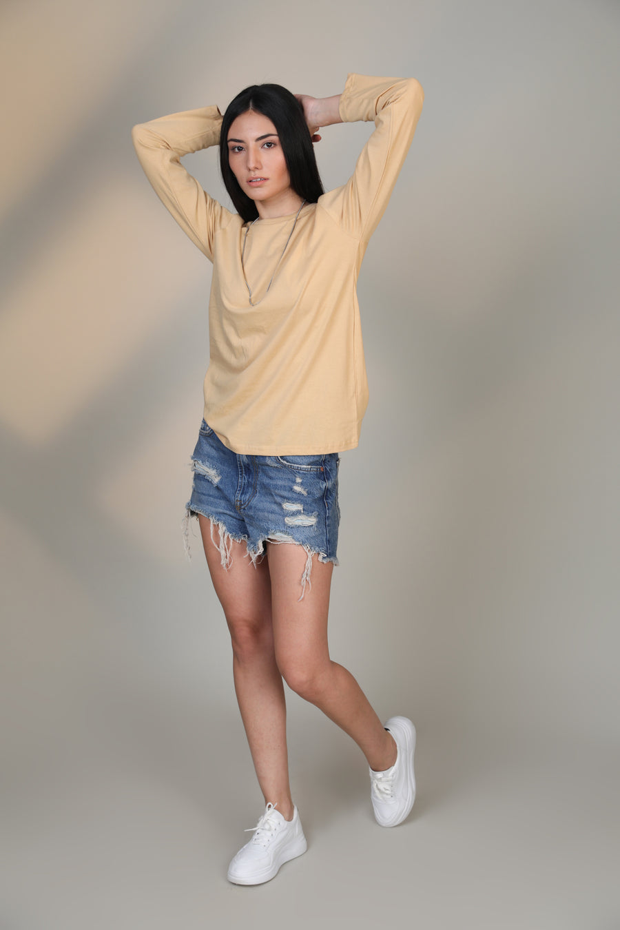Sandune -Women Full sleeve t-shirt - Botnia